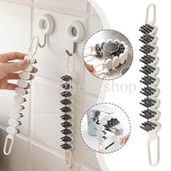 Creative Faucet Cleaning Brush Bendable Dead Corners Gap Brushes Sink Crevice Cleaning Tool Groove C