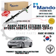 HYUNDA SONATA YF(2009Y-2014Y) Power Steering Gear Rack Assy BRAND 100% ORIGINAL MANDO MADE IN KOREA