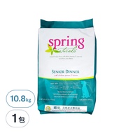 spring 曙光 天然犬餐食  無穀羊肉  24lb  1包