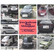 Langkawi Car Rental PROMO 🚗🏖🏖