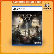 Clair Obscur Expedition 33 PS5 Game Disc
