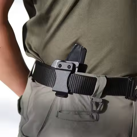 Tactical IWB Holster Concealed Gun Holster For Taurus G2C G2 G2S PT-111 PT-140 with Olight PL Mini 2