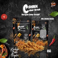 Kings Food Crispy Crispy and Savory BBQ Feet Crackers 65g-200g