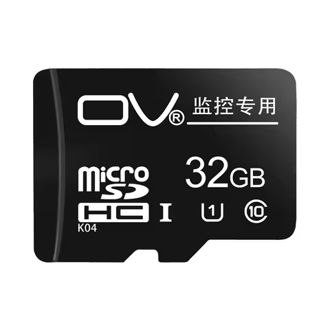 ANRAN 32GB 64GB TF/SD Card Flash Card Memory Card For Outdoor Wireless Wifi Surveillance Security Ca