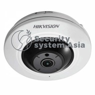 DS-2CD2935FWD-1 - HIK 3MP IP NETWORK HOME SHOP FISHEYE DOME SMALL CCTV CAMERA