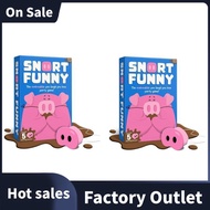 For 4+ Player Group Game- Laugh-Out-Loud 2PCS Hilarious Family Party Game Featuring 150 Challenge Ca