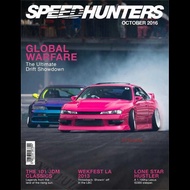 Cetakan kanvas retro tahun 80an kereta Jepun GTR JDM perlumbaan sampul majalah untuk hiasan dinding 