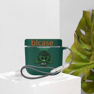 for Bowers & Wilkins BW Pi7/Pi7 S2/Pi5/Pi5 S2 Shell Marvel Earphone Protective Casing Cover Silicone