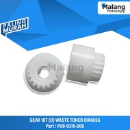 GEAR 18T (O) iRA6055 - Part Code: FU9-0315-000