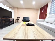 松山區的2臥室公寓 - 82平方公尺/1間專用衛浴 (Urban oasis/5ppl/2BR Apr Discount/市民大道  野人火鍋旁邊)