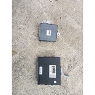 Perodua ALZA 1.5 3SZ ECU 89560-bzj40 TCU 89530-bz090 immo srs