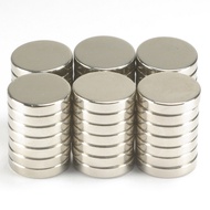 NdFeB Powerful Magnet Round 1.5cm X Thickness 0.3cm 42 Pieces 10 Yuan/Piece