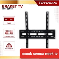 26 - 65 Inch LED TV Bracket Toyosaki TBR-2665T LED TV Bracket