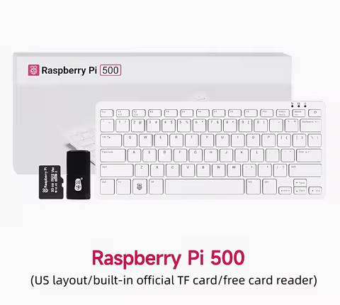 Raspberry Pi500