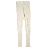 ADAM ET ROPE 19SS 日本製造 復古棉質緊身褲 GAS09060 均碼 米白色 休閒褲 [二手] [ADAM ET ROPE]