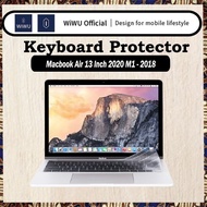 W1WU TPU KEYBOARD PROTECTOR Macbook Pro AIR/ 13 2020 M1- PRO 16