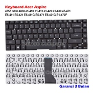 KEYBOARD ACER ASPIRE 4755 3830 4830 E1-410 E1-2011 E1-420 E5-471 V3-471PG V3-471G E5-411G E5-421 E5-