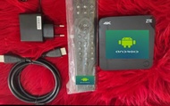 stb zte B680H V5 4K android root & unlock