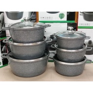 PERIUK RENDANG HONHEY 30CM - 36CM (HARGA LOOSE)