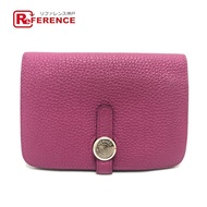 愛馬仕 Dogon 緊湊型雙折皮夾