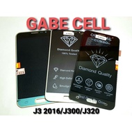 LCD SAMSUNG J3 2016/J300/J320 FULLSET TOUCHSCREEN INCELL