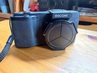 Ricoh GX200 CCD 數碼相機