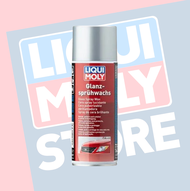 LIQUI MOLY Gloss Spray Wax สเปย์สำหรับเคลือบเงา 400ml
