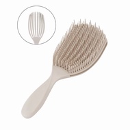Japan Japan🇯🇵3coins Quick-Drying Comb Smoothing Comb No Hair Stuck