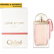Chloe Love Story Eau Sensuelle EDP 75 ml.