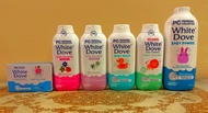 White Dove Baby colognes 200ml Baby Aroma Fragrances shampoo Bath Wash