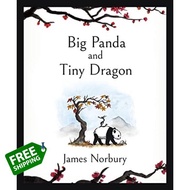 Clicket ! [หนังสือนำเข้า] Big Panda and Tiny Dragon - James Norbury ภาษาอังกฤษ English book