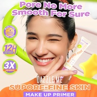 Dazzle Me Makeup Primer Supore-Fine Skin Finish Matte 12H Oil Control