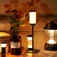 (QBEP) USB Rechargeable Camping Lamp Powerful Lantern Mini LED Camping Light Outdoor Camping Supplie