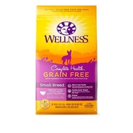 Wellness Complete Health Grain-Free Small Breed Dog Dry Food