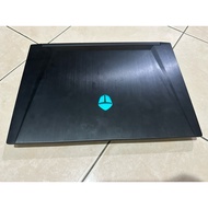 Budget Gaming laptop thunderobot 911mt,intel i5-10500H RTX3060 secound hand
