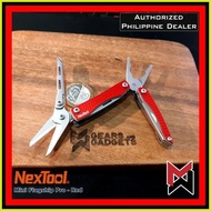 ❋ ≈ ∱ NexTool - Mini Flagship Pro - Red