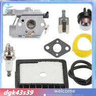 [Pretty] Carburetor for  CS3000 CS3400 Chainsaw A021000231 A021000760  -589-1 Chainsaw Parts Accesso