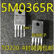 5 Piece 5M0365R KA5M0365RYDTUTO220-4 chip IC