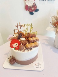 健達出奇蛋 限自取 客製化 生日蛋糕 蛋糕 甜點 鑠甜點 禮物