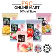 [FSC] Cozzo Jushida Konjac Jelly 16% Juice 160gm