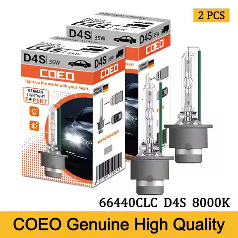 2PCS D1S D2S D3S D4S 66140 66240 66340 66440 For OSRAM Xenon CLASSIC Original Car Xenon Headlight 80