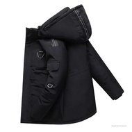 เสื้อแจ็คเก็ตลงแจ็คเก็ตความยาวกลางคู่แจ็คเก็ตคู่ JClub-TH