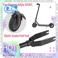 1 Piece Electric Scooter Front Fork Scooter Front Wheel Bracket Replacement Accessories for Xiaomi M
