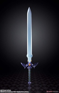 [預訂] [PROPLICA]《薩爾達傳說》大師劍 (2027年版) 截訂日期: 2026-10-12