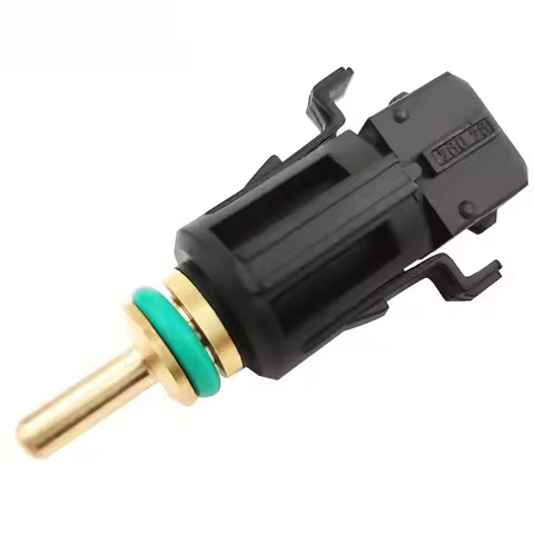 13621433077 Coolant Temperature Sensor in Lower Radiator Hose For BMW E87 E81 3er E46 E90 E91 5er E3