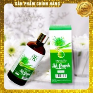 Tinh Dầu Sả Chanh Nguyên Chất 100Ml - Hàng Chuẩn Xịn Loại 1 MTS01- Xông Phòng Diệt Khuẩn Đuổi Muỗi