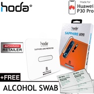 Hoda Sapphire Lens Protector for HUAWEI P30 Pro + FREE 1pcs alchohol swab