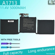 Brand New quaility A1713 Laptop Battery for Apple MacBook Pro 13" A1708 2016 2017 EMC 2978 3164 020-