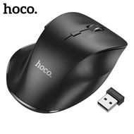 Hoco gm24 chuột không dây dual-chế độ Bluetooth 2.4GHz USB nút bên hông chuột không dây chuột cho má