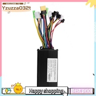 Ebike 3 Mode 36V 48V 52V 60V 22A  Controller 11 Tubes for 500W Motor Electric Scooter Parts Ebike Co